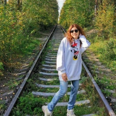 Лесечка Медведевских, 20.08, Екатеринбург