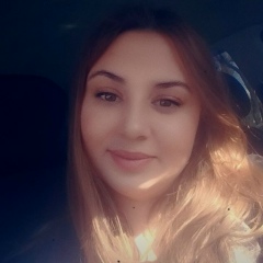 Ирина Зазгарская, 13.01.1996, Воронеж
