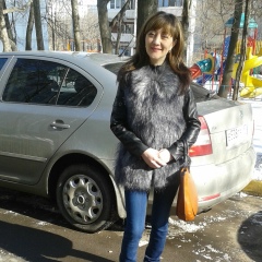 Гульзара Ахметова, 14.09.1980, Москва