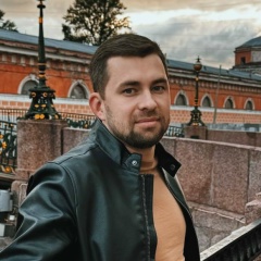 Павел Паршаков, 03.12, Санкт-Петербург