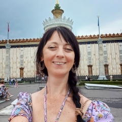 Алла Химич, 25.05, Ставрополь