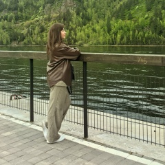 Ирэн Бородина, 19.01.1988, Красноярск