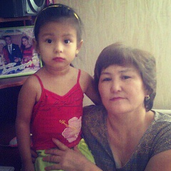 Орынай Бугубай-Кызы, Актау