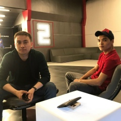 Руслан Азизов, 04.05, Madrid