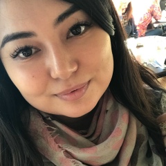 Dinara Lyabayeva, 13.12, Алматы