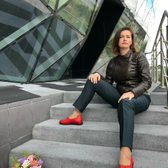 Марина Вейбер, 22.09, Новосибирск