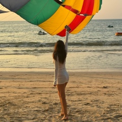 Анна Кириленко, 30.04, Москва