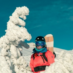 Наталья Крохалевская, Тюмень