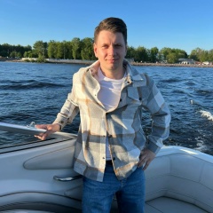 Andrey Zharganov, 18.05.1991, Санкт-Петербург