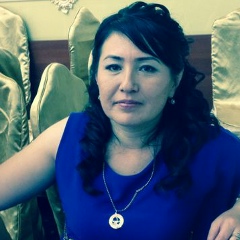 Гульжамал Сейткасымова, 25.10, Шымкент