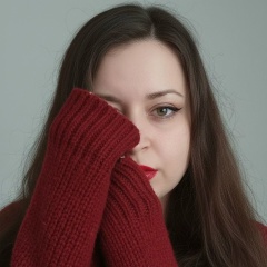 Оля Поддубная, 22.08