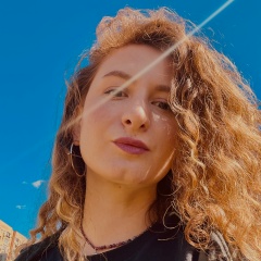 Анастасия Худатова, 15.11.1991, Москва