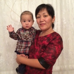 Гулназ Досмагулова, 11.05.1975, Атырау