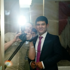 Takhir Zaitov, 20.05, Алматы