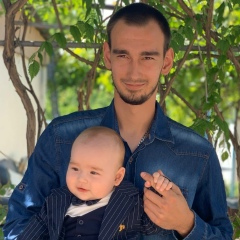 Тима Левин, 03.05.1996, Шымкент