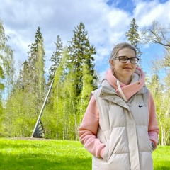 Елена Голомидова, 24.01, Псков