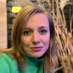 Анастасия Лебедок, 14.03, Москва