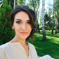 Татьяна Максимова, 03.10.1988, Москва