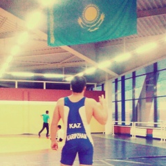 Aidos Karipzhanov, 28.11.1996, Жаркент