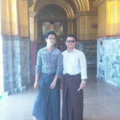 Kyawkyaw Minn, 25.04.1966, Mandalay