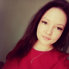 Yuliya Rustemovna, 07.08.1996, Чистополь