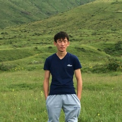 Nurlan Jamal, 10.08.1995, Шымкент