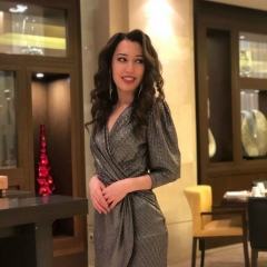 Томирис Мейрманова, 22.08.1995, Астана