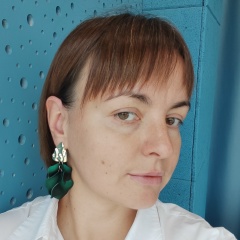 Люба Козлова, 30.11.1985, Екатеринбург