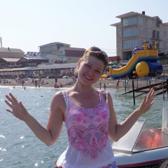 Елена Наумова, 18.07, Москва