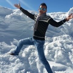 Farzad Zahedi, 11.07, Санкт-Петербург