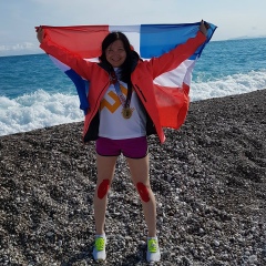 Ирина Соболева, 22.03, Пермь