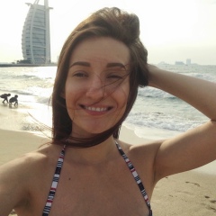 Анна Лымарь, 22.03, Dubai