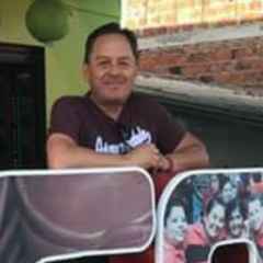 Diego Pazmiño, 06.05.1965