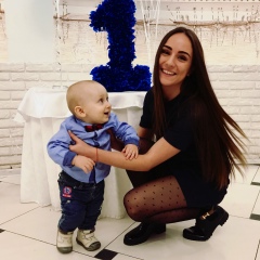 Кристина Нечкина, 08.07.1994, Одесса