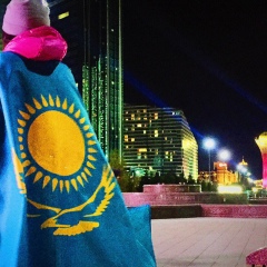 Жанна Мустафина, 03.02, Павлодар