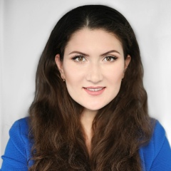 Анна Торина, 15.01, Москва