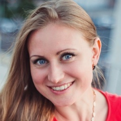 Анна Евстигнеева, 10.02, Санкт-Петербург