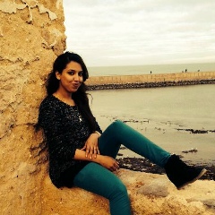 Mariem Jouali, 06.04.1993, El Jadida