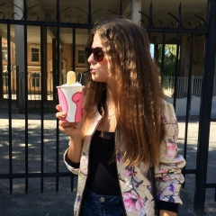 Анастасия Шульга, 13.07.1997