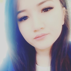 Aliza Dyisenkulova, 31.07.1996, Москва