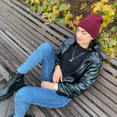 Анастасия Ярая, 08.07.1991, Каменское / Днепродзержинск