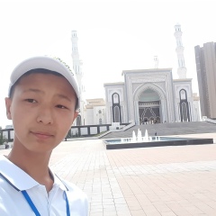 Еркебулан Елдекенов, 03.04, Алматы