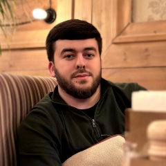 Азад Савин, 02.01.1996, Санкт-Петербург