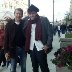 Максим Тынков, 15.03, Москва