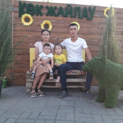 Asem Kalikova, 01.01.1995, Актобе