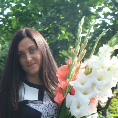 Ирочка Викулова, 09.09, Киев