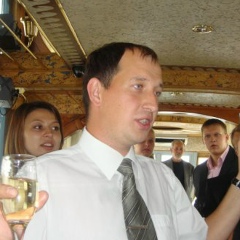 Сергей Фоменко, 16.04, Санкт-Петербург