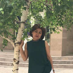 Айгүл Жумадил, 13.05.1975, Алматы