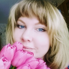 Елена Шуваева, 17.01, Новосибирск