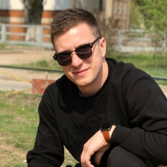 Михаил Сосновский, 14.09.1989, Москва